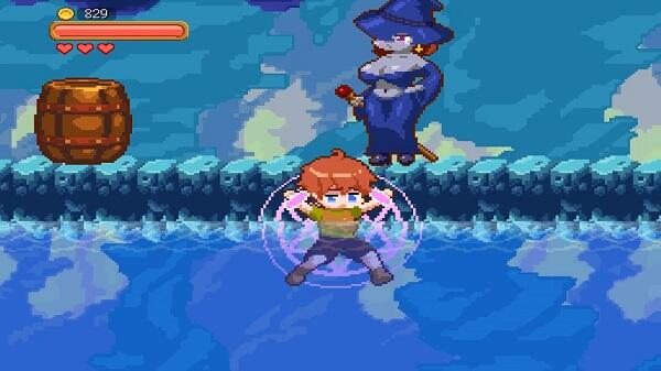 Super Mamono Sisters v1.04