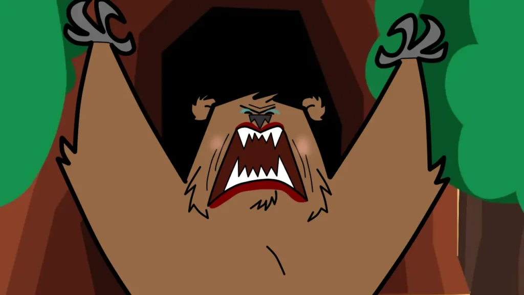 Total Drama Harem Free