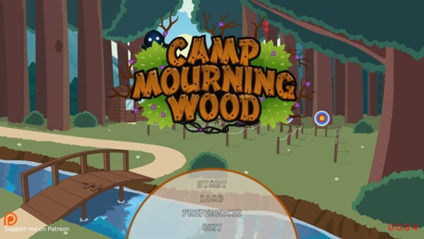 Camp Mourning Wood Android App