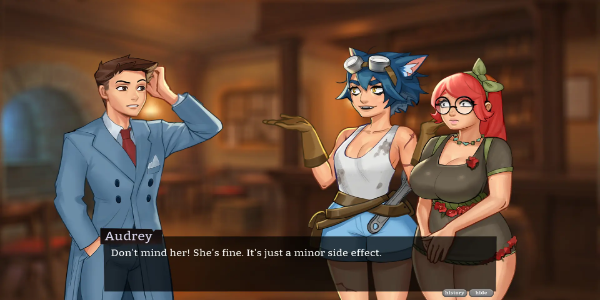 Magical Monstergirls Academy Latest