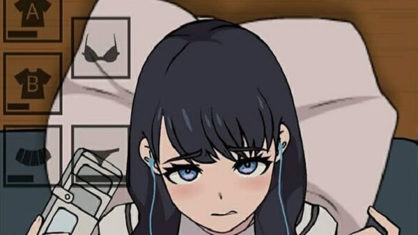 Minesters Touch It Rikka
