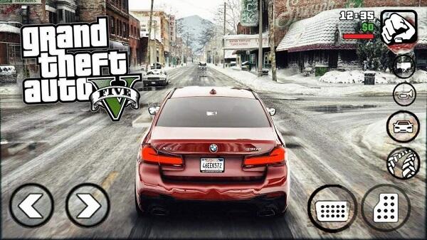 94FBR GTA 5