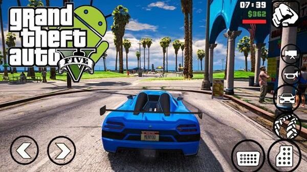 94FBR GTA 5