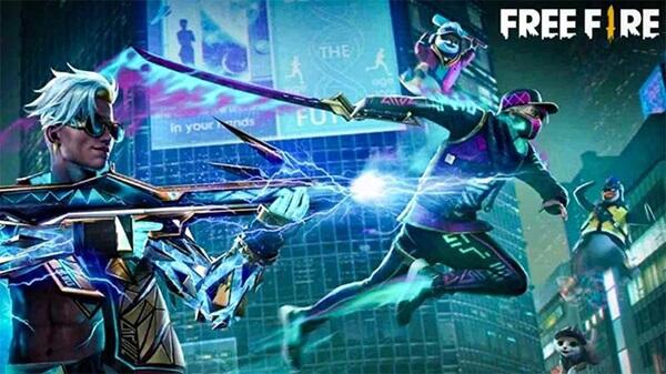 94fbr Free Fire India