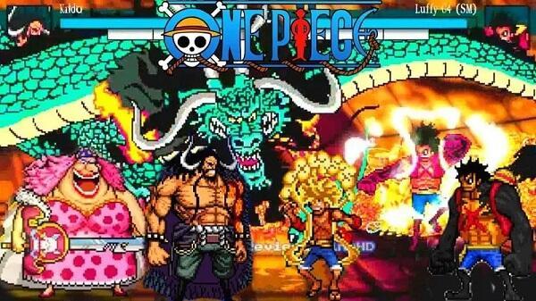 One Piece Mugen v12.0