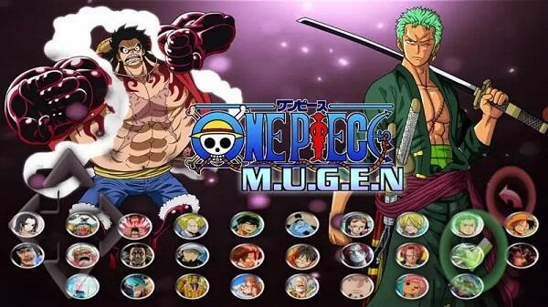 One Piece Mugen v12.0