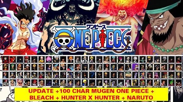 One Piece Mugen v12.0