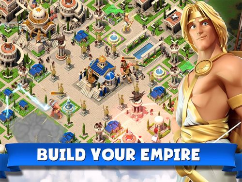 Greatness of Olympus APK