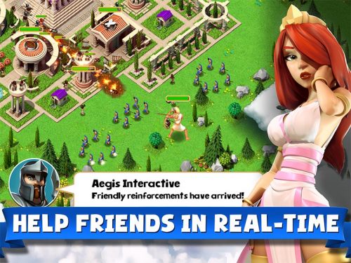 Greatness of Olympus APK