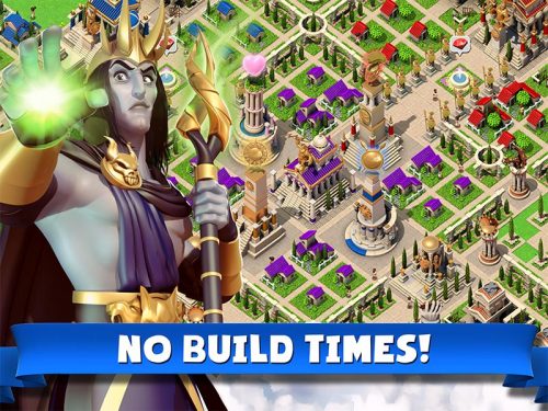 Greatness of Olympus APK
