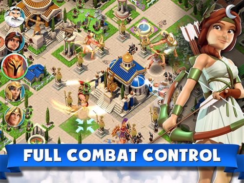 Greatness of Olympus APK