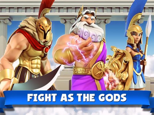 Greatness of Olympus APK