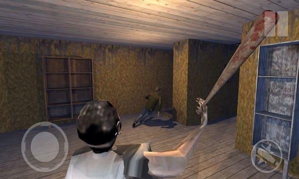Granny 4: The Rebellion Mod