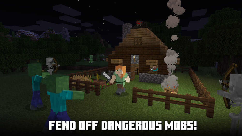 Minecraft 1.20.72