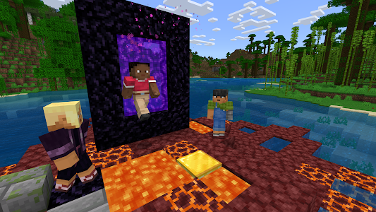 Minecraft APK 1.20.62