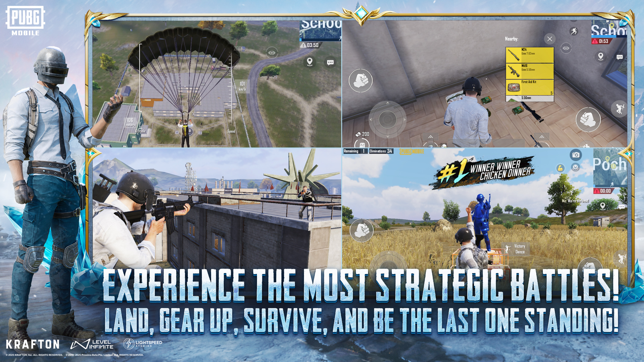 PUBG MOBILE APK