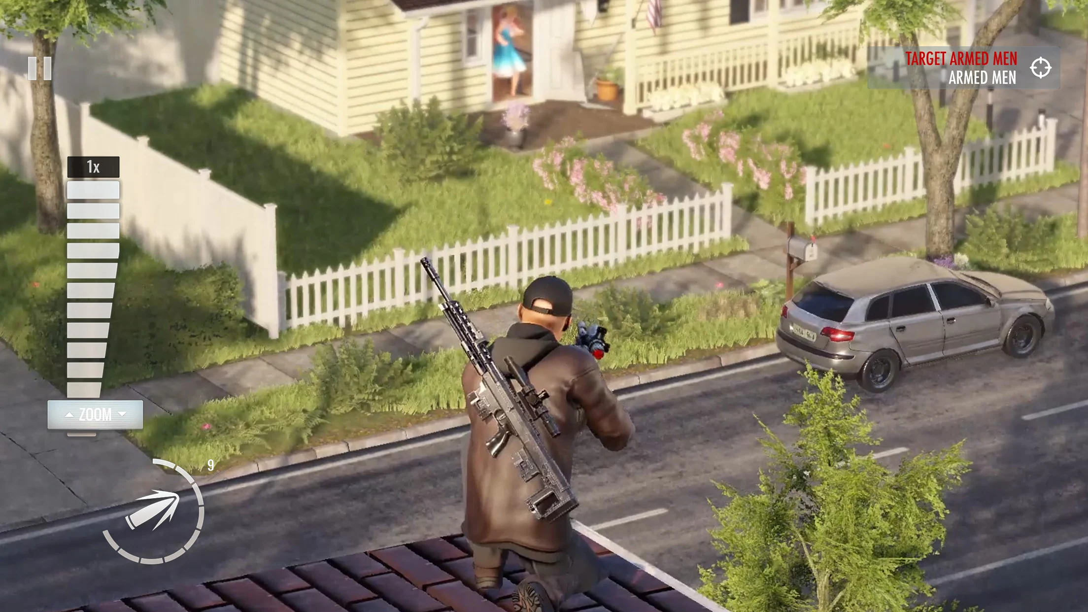 Sniper 3D APK