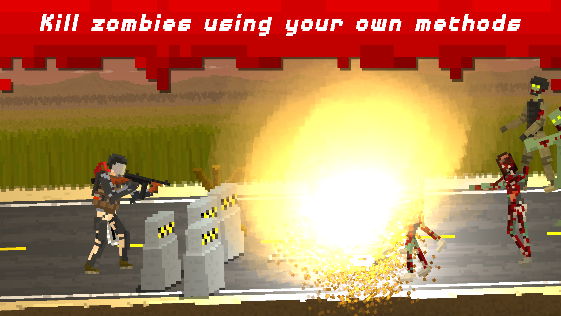 They Are Coming Zombie Defense APK