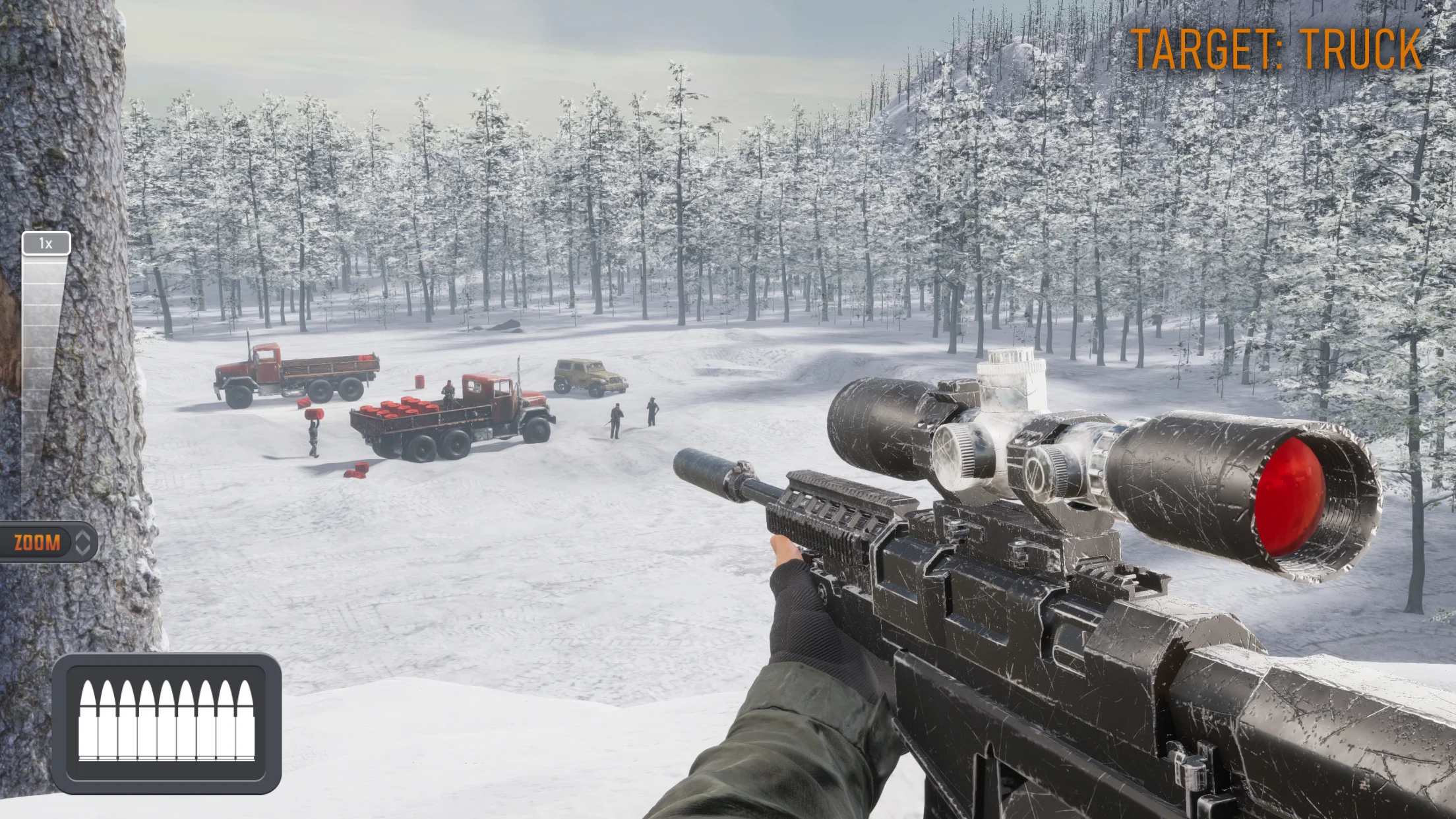 Sniper 3D APK