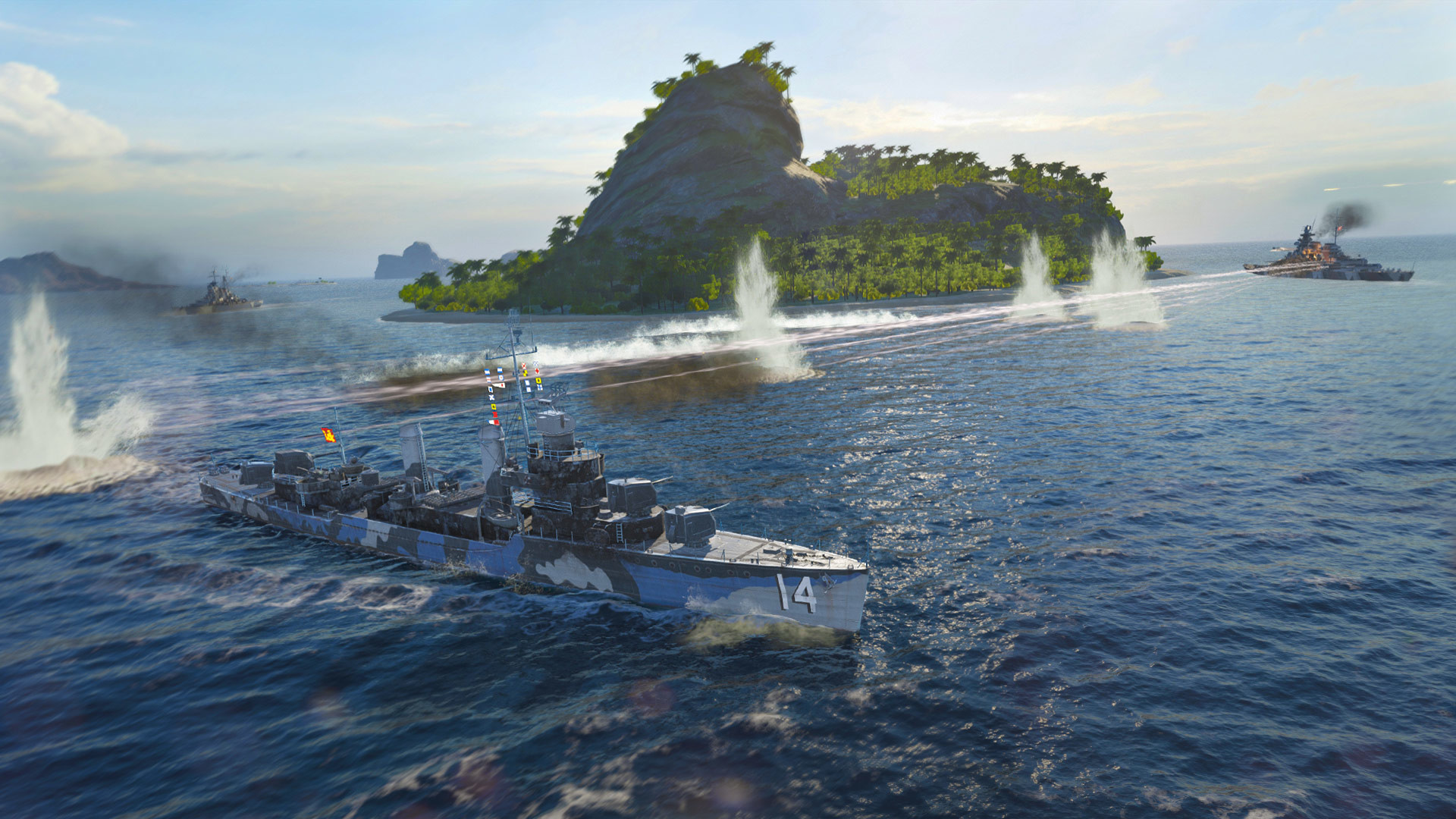 World of Warships APK