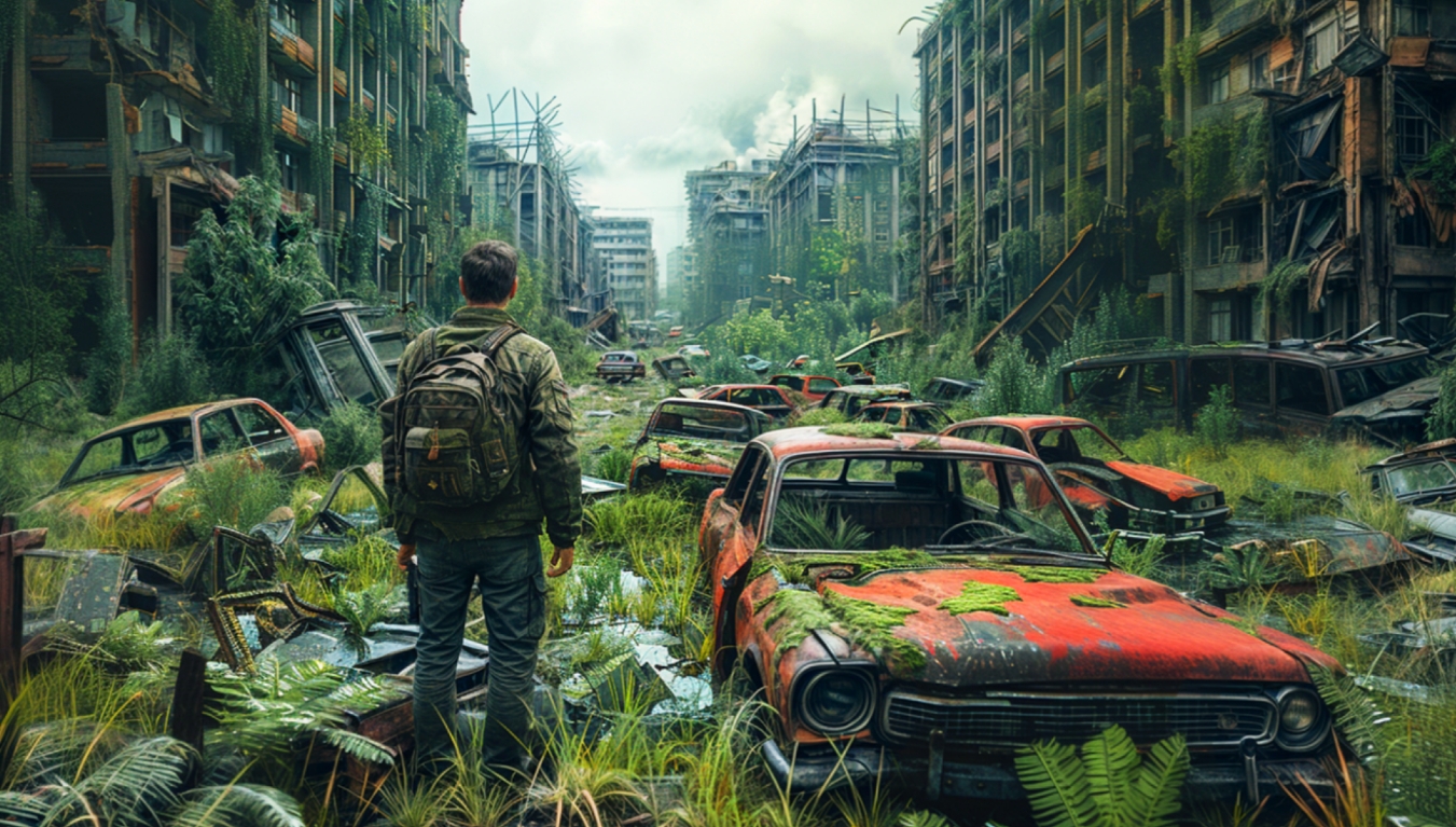 Dead God Land APK