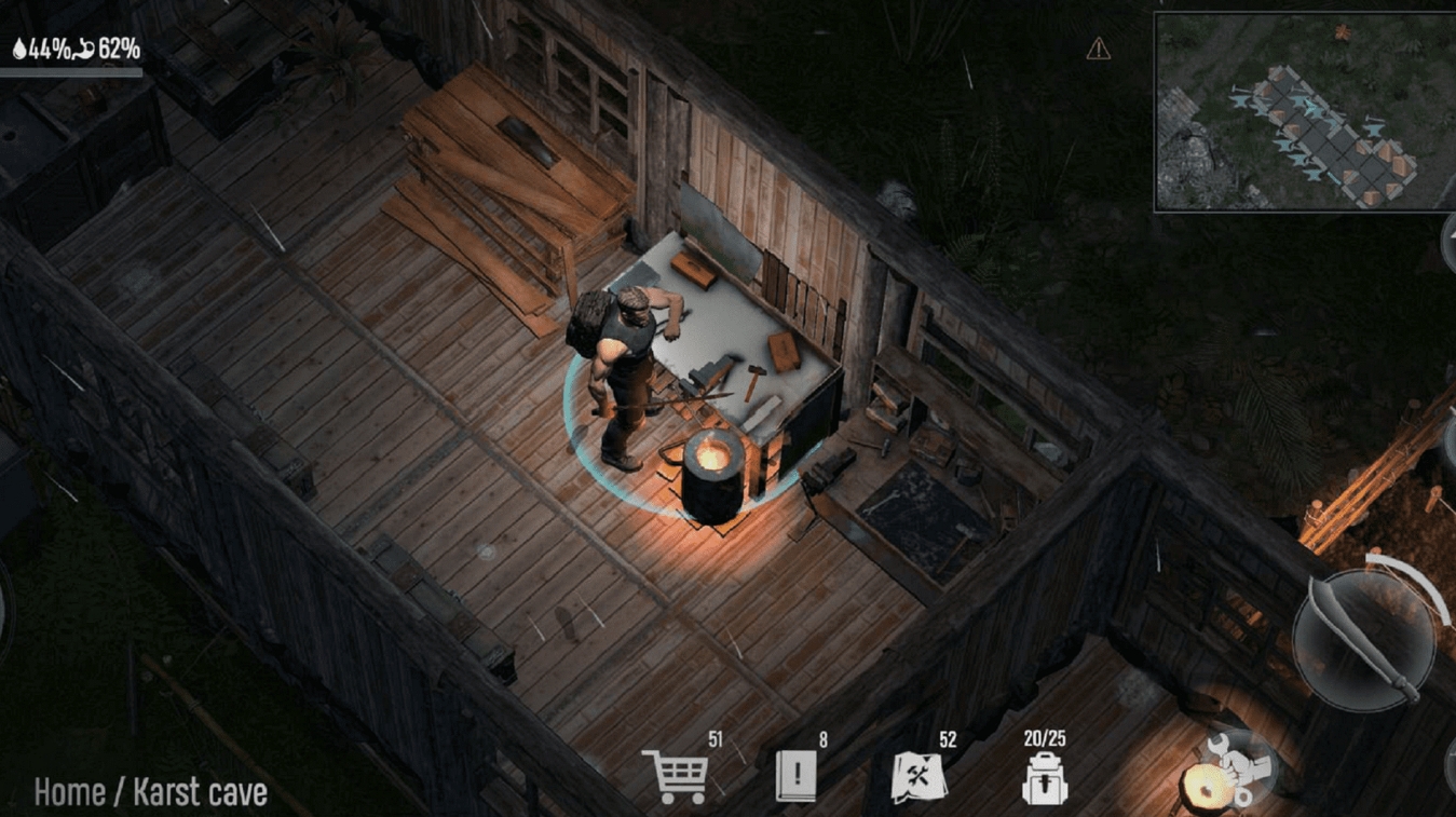 Dead God Land APK