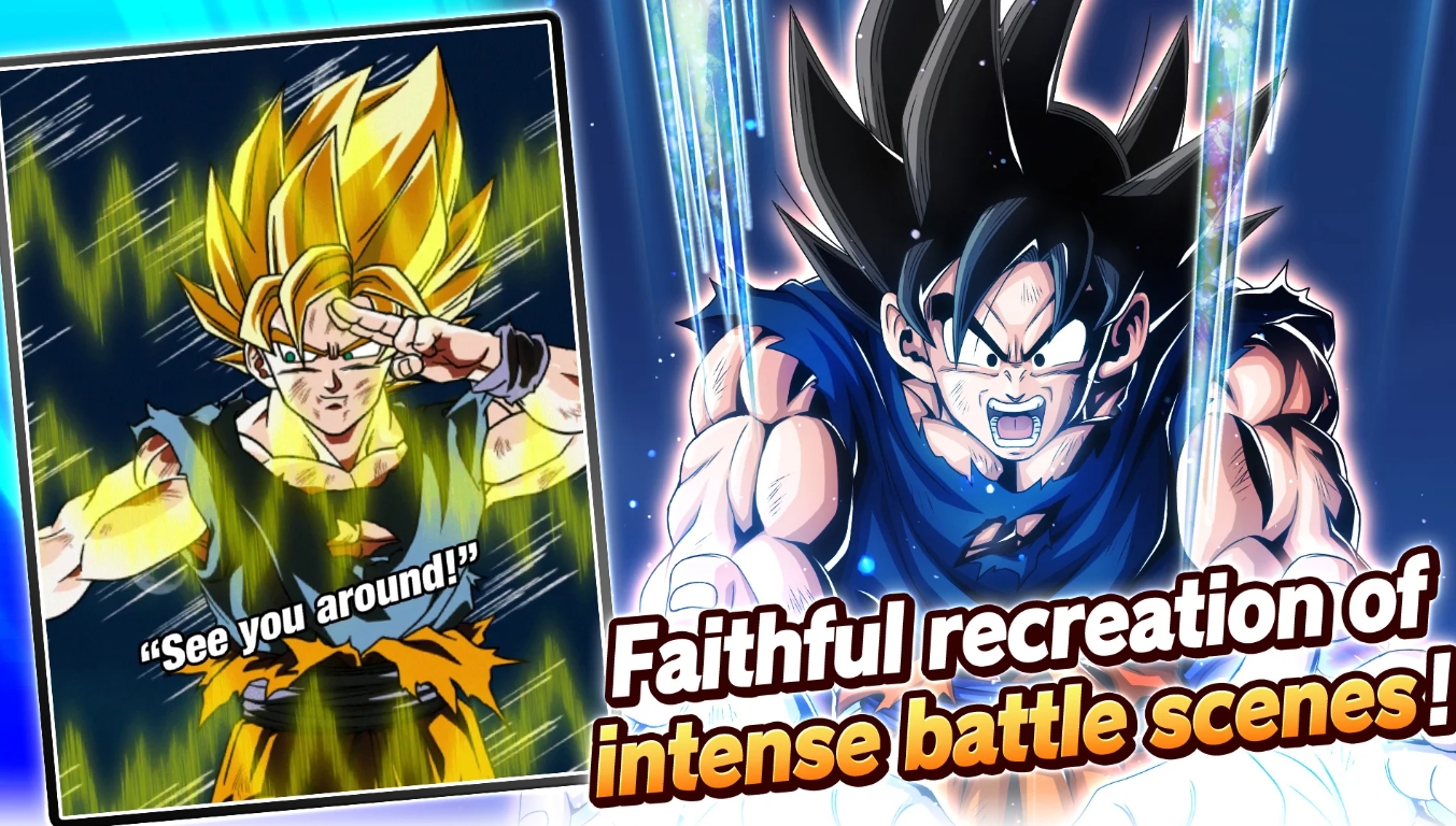 dragon ball z dokkan battle apk