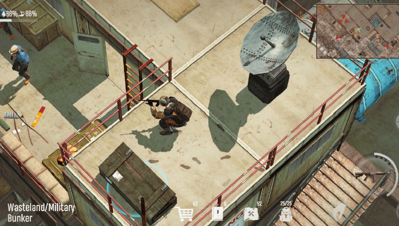Dead God Land APK