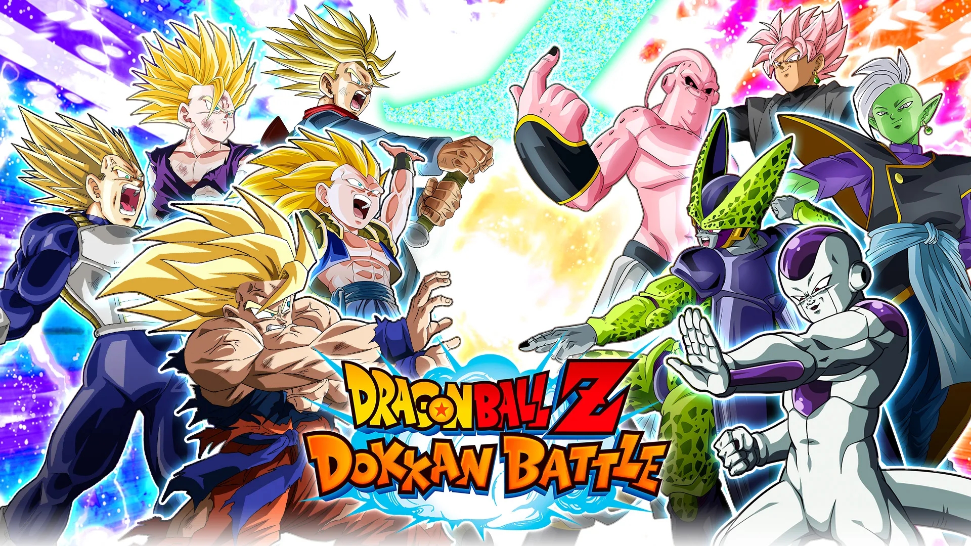 dragon ball z dokkan battle apk