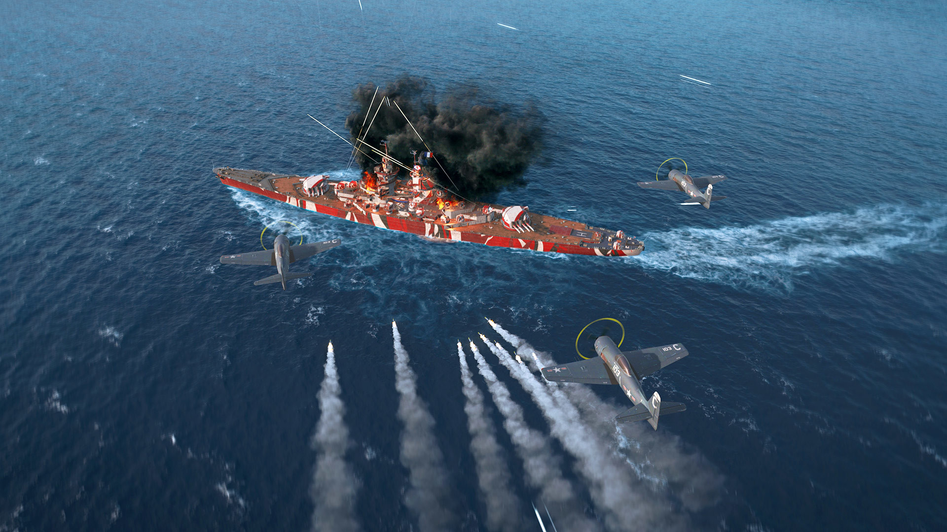 World of Warships APK