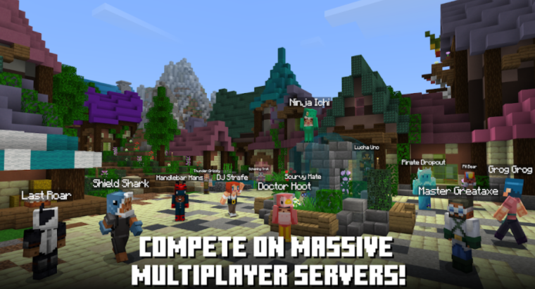 Minecraft Android APK
