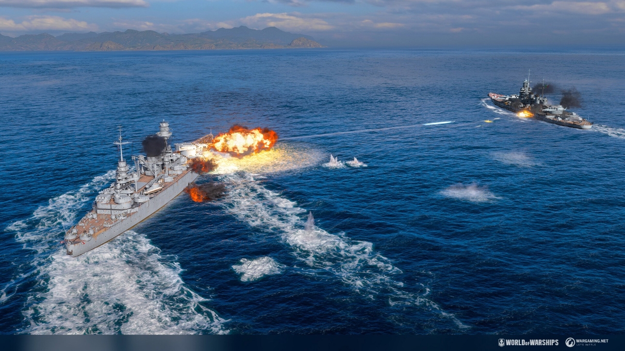 World of Warships APK