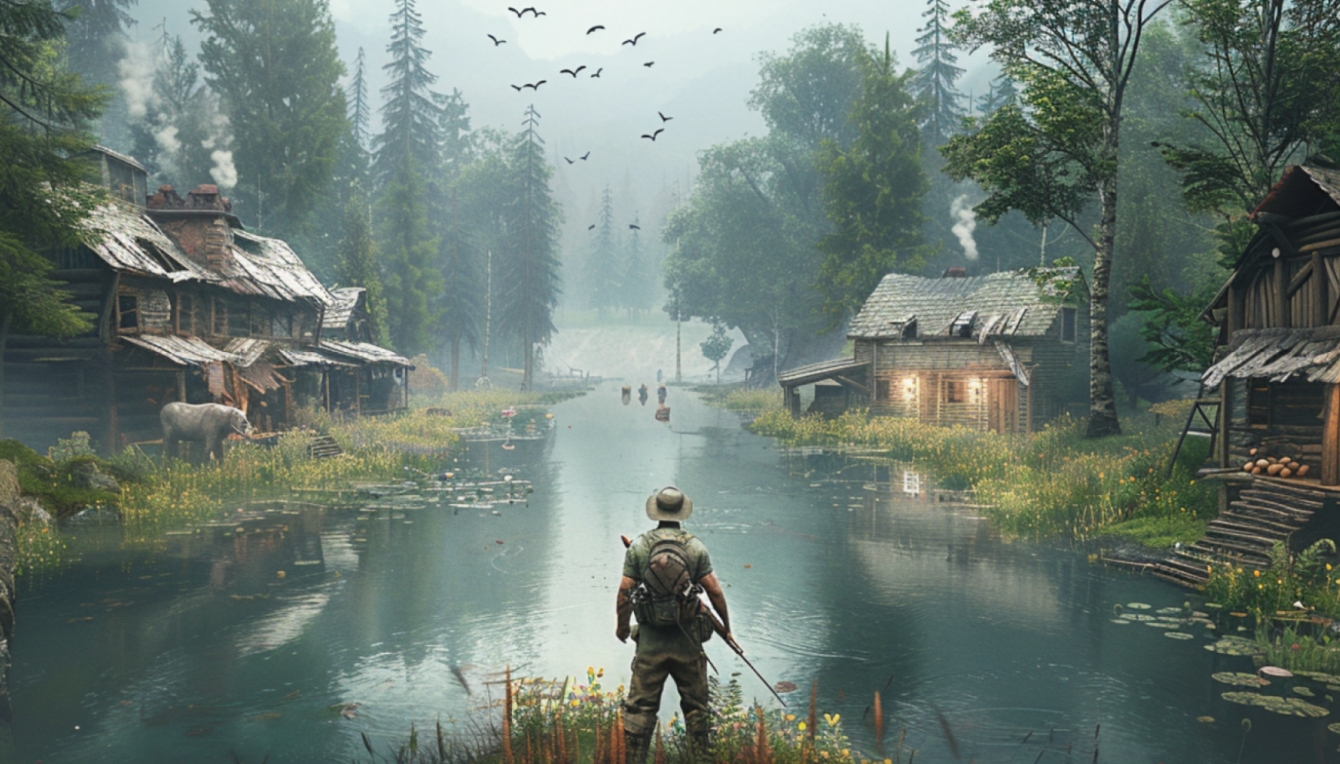Dead God Land APK