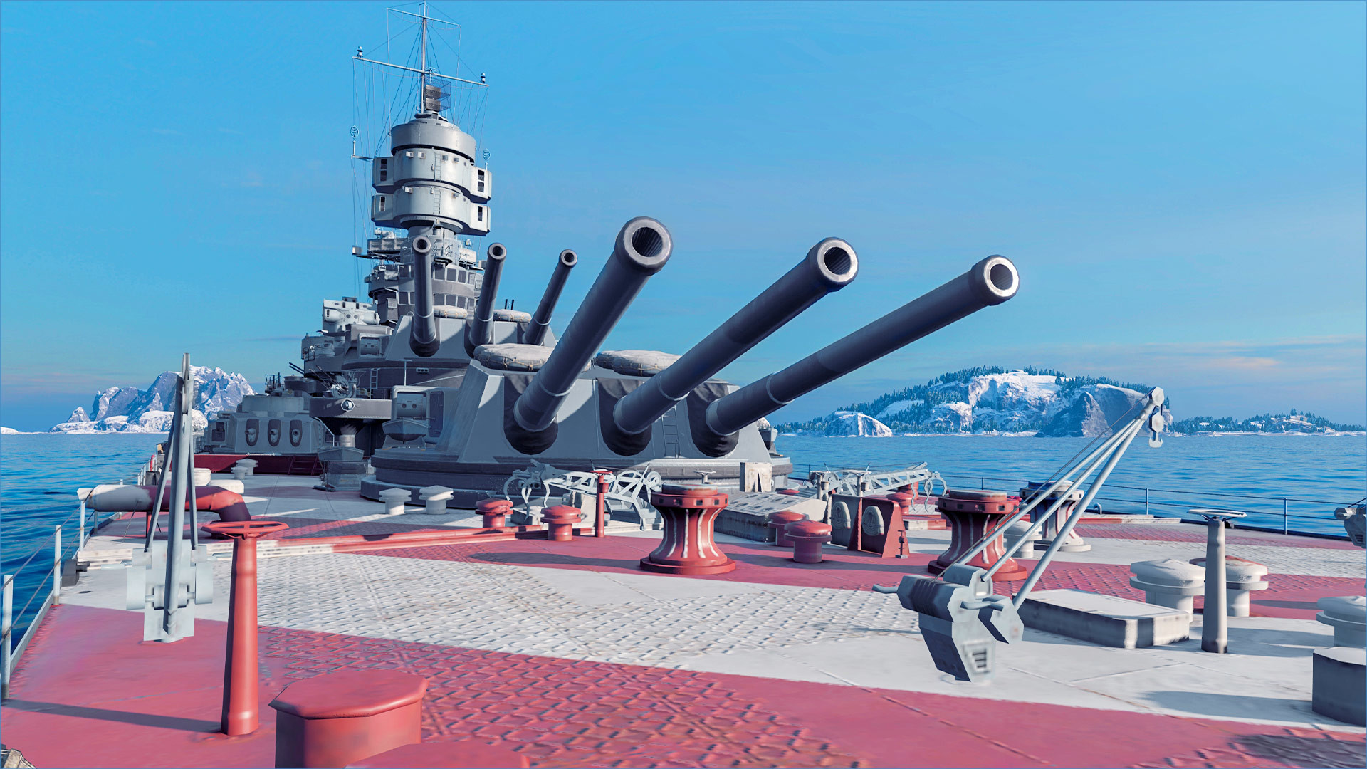 World of Warships APK