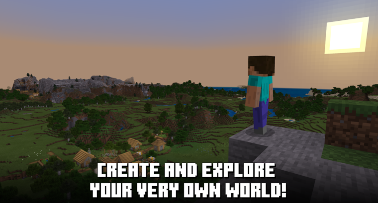 Minecraft Android APK