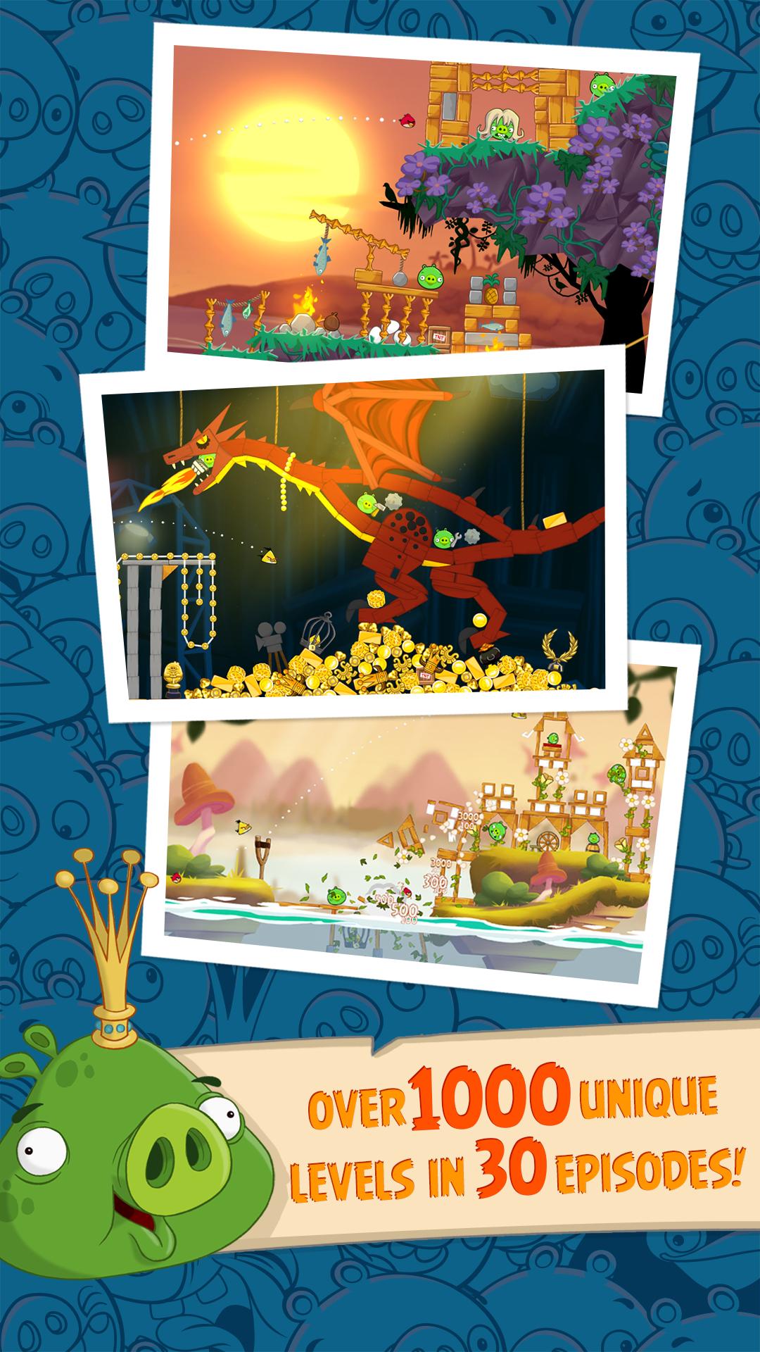Angry Birds Seasons APK