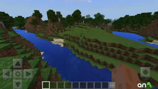 Minecraft APK 1.21.30