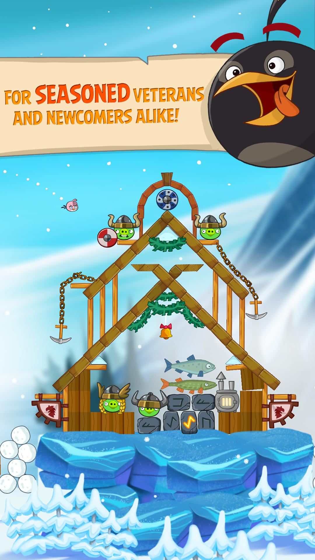 Angry Birds Seasons APK