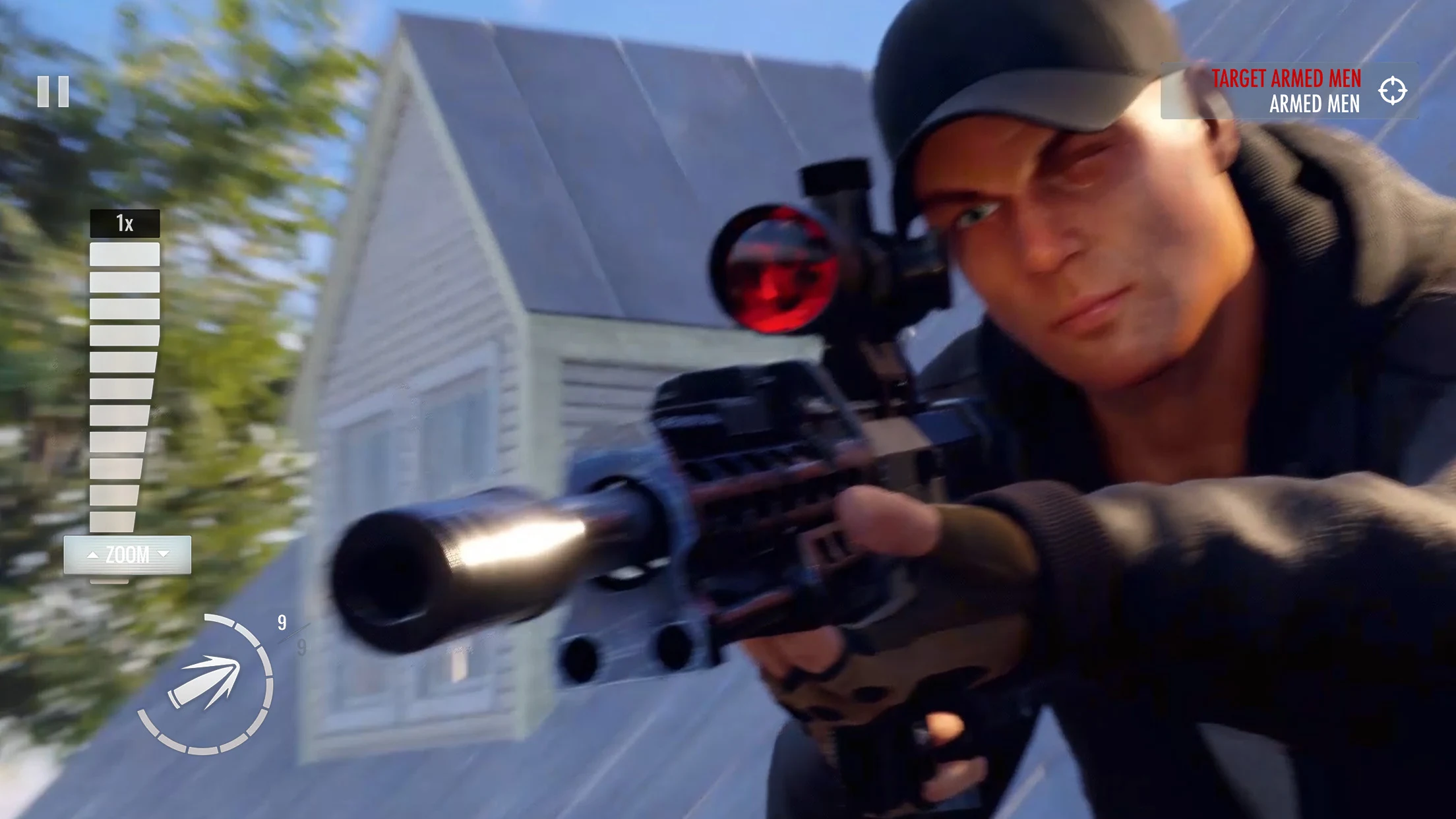 Sniper 3D APK