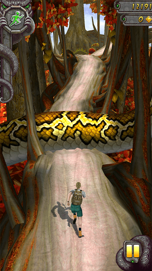 Temple Run