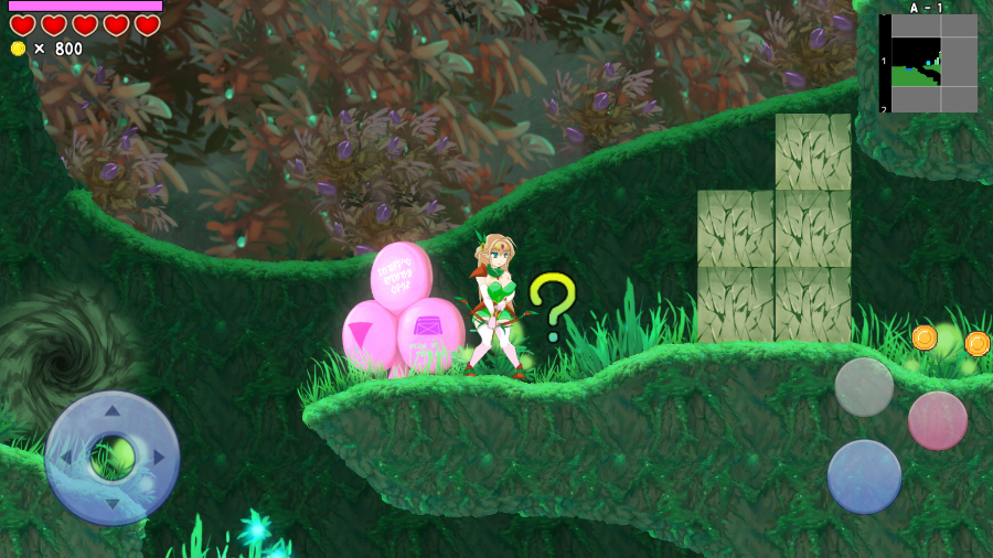 Lillian's Adventure