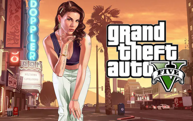 94fbr GTA 5 Mobile APK