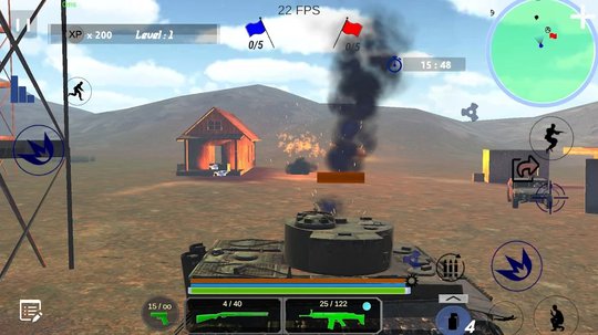 Carnage Wars Mod