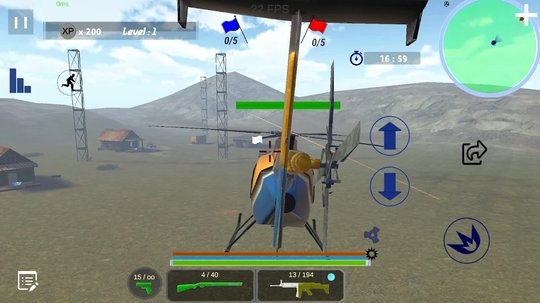 Carnage Wars Mod