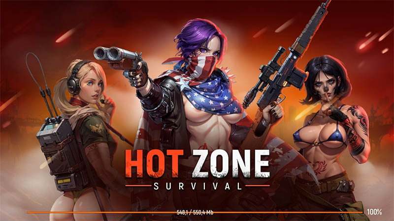 Hot Zone: Survival APK