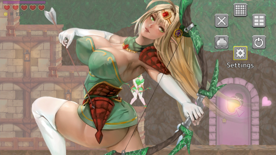 Lillian's Adventure