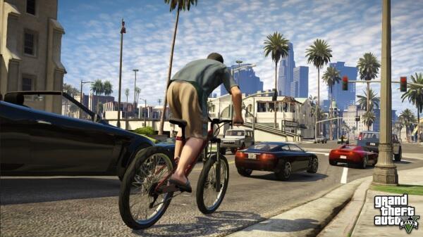 94fbr GTA 5 Mobile APK