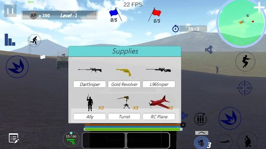 Carnage Wars Mod