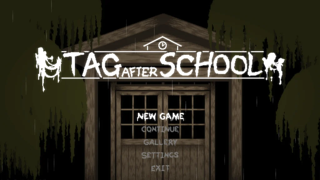 Tag After School Mod