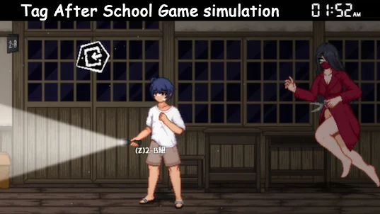 Tag After School Mod